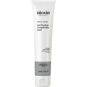 Nioxin Density Defend Anti-breakage Strengthening Mask - Hair Strengthening Prod Nioxin Density Defend Anti-breakage Strengthening Mask - Hair Strengthening Prod