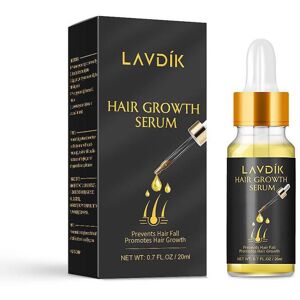 Unbranded LAVDIK Ginger Fast Hair Growth Serum Essential Oil Anti Preventing Hair Lose Unbranded LAVDIK Ginger Fast Hair Growth Serum Essential Oil Anti Preventing Hair Lose
