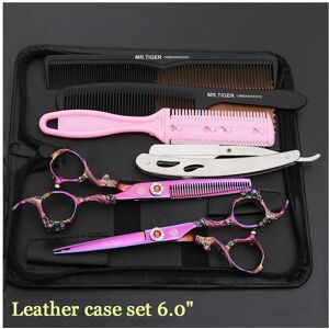 Unbranded (6.0 FSDL QT)Sharp Blade Professional Hair Scissors 5.5 6.0 Salon Hair Cutting S Unbranded (6.0 FSDL QT)Sharp Blade Professional Hair Scissors 5.5 6.0 Salon Hair Cutting S