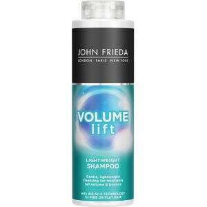 John Frieda Volume Lift Lightweight Shampoo 500 ml, Shampoo for Flat, Fine Hair, Shampoo Val John Frieda Volume Lift Lightweight Shampoo 500 ml, Shampoo for Flat, Fine Hair, Shampoo Val