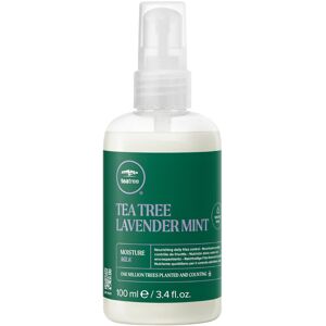 Paul Mitchell Tea Tree Lavender Mint Moisture Milk Leave-In Conditioner For Coarse Curly + Paul Mitchell Tea Tree Lavender Mint Moisture Milk Leave-In Conditioner For Coarse Curly +