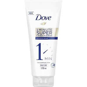Dove 1 Minute Super Conditioner Intensive (for daily use for damaged hair), 1 piece ( Dove 1 Minute Super Conditioner Intensive (for daily use for damaged hair), 1 piece (