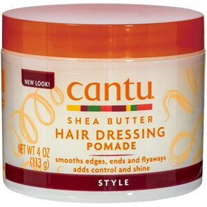 Cantu Shea Butter Hair Dressing Pomade - 4 Oz Cantu Shea Butter Hair Dressing Pomade - 4 Oz