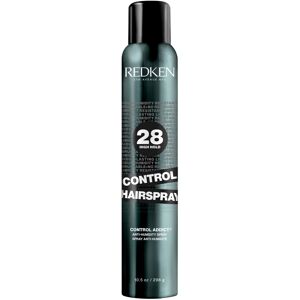 Redken Control Addict 28 Extra High-Hold Hairspray For All Hair Types Provid Redken Control Addict 28 Extra High-Hold Hairspray For All Hair Types Provid