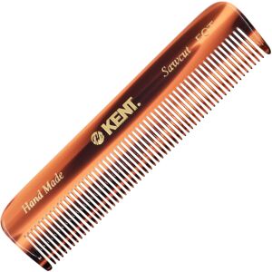 Kent FOT Handmade Fine Tooth Saw Cut Beard and Hair Styling Comb - Pocket and Tr Kent FOT Handmade Fine Tooth Saw Cut Beard and Hair Styling Comb - Pocket and Tr