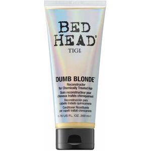 Tigi Bed Head Dumb Blonde After Highlights Reconstructor 200ml Tigi Bed Head Dumb Blonde After Highlights Reconstructor 200ml