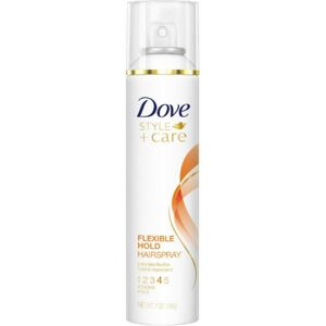 Dove Hairspray Flexible Hold 7 oz Dove Hairspray Flexible Hold 7 oz