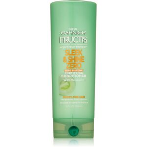 Garnier Hair Care Fructis Sleek and Shine Zero Conditioner 12 Fluid Ounc Garnier Hair Care Fructis Sleek and Shine Zero Conditioner 12 Fluid Ounc