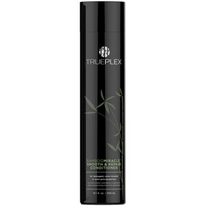 Trueplex KERATHERAPY Bamboo Miracle Smooth & Repair Conditioner 10.1 oz. 300 m Trueplex KERATHERAPY Bamboo Miracle Smooth & Repair Conditioner 10.1 oz. 300 m