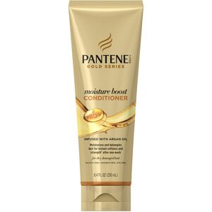 Pantene Gold Series Sulfate-Free Moisture Boost Conditioner Infused with Argan O Pantene Gold Series Sulfate-Free Moisture Boost Conditioner Infused with Argan O