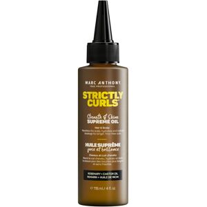 Marc Anthony Nourishing Scalp & Hair Supreme Oil Strictly Curls - Adds Shine R Marc Anthony Nourishing Scalp & Hair Supreme Oil Strictly Curls - Adds Shine R