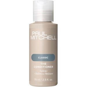 Paul Mitchell The Conditioner Classic Leave-In Softens + Adds Moisture For Al Paul Mitchell The Conditioner Classic Leave-In Softens + Adds Moisture For Al