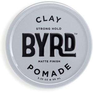 BYRD Hairdo Products BYRD Hair Clay Pomade - Strong Hold Ultra Matte Finish Add Volume and Sculpt t BYRD Hairdo Products BYRD Hair Clay Pomade - Strong Hold Ultra Matte Finish Add Volume and Sculpt t