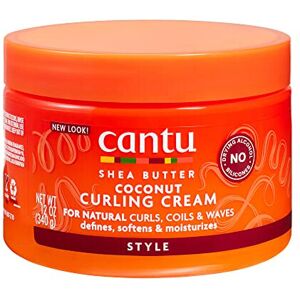 Cantu Coconut Curling Cream 340g (Packaging may vary) Cantu Coconut Curling Cream 340g (Packaging may vary)