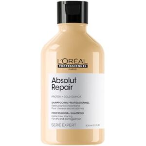 L’Oréal Paris L'Oréal Professionnel Absolut Repair Hydrating Shampoo, For Dry hair, intense so L’Oréal Paris L'Oréal Professionnel Absolut Repair Hydrating Shampoo, For Dry hair, intense so