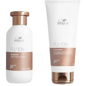 Wella Professionals Deep Repair Professional Hair Care Duo for Dry & Damaged Hai Wella Professionals Deep Repair Professional Hair Care Duo for Dry & Damaged Hai