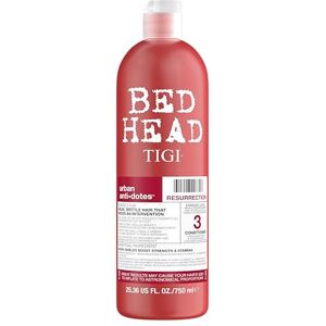 Bed Head by TIGI - Urban Antidotes Resurrection Conditioner - Ideal for Damaged Bed Head by TIGI - Urban Antidotes Resurrection Conditioner - Ideal for Damaged