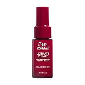 Wella Ultimate Repair Miracle Rescue Spray - 30ml - For Damaged Hair Wella Ultimate Repair Miracle Rescue Spray - 30ml - For Damaged Hair