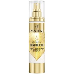 Pantene Molecular Bond Repair Leave In Cream 90ml - Damaged Hair Pantene Molecular Bond Repair Leave In Cream 90ml - Damaged Hair
