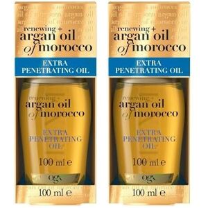 OGX Argan Oil of Morocco Extra Penetrating Hair Oil For Dry and Damaged Hair, 10 OGX Argan Oil of Morocco Extra Penetrating Hair Oil For Dry and Damaged Hair, 10