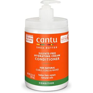 Cantu Hydrating Cream Conditioner 709g SALON SIZE Cantu Hydrating Cream Conditioner 709g SALON SIZE