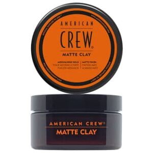 American Crew Texturising Matte Clay - Medium Hold, 85g American Crew Texturising Matte Clay - Medium Hold, 85g