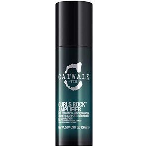 Catwalk By TIGI - Curls Rock Amplifier Curly Hair Cream - For Enhanced Curls - 1 Catwalk By TIGI - Curls Rock Amplifier Curly Hair Cream - For Enhanced Curls - 1