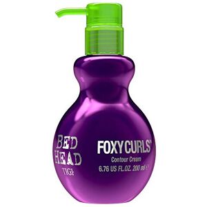 Bed Head by TIGI Foxy Curls Curly Hair Cream 200ml - Anti Frizz Bed Head by TIGI Foxy Curls Curly Hair Cream 200ml - Anti Frizz