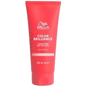 Wella Invigo Color Brilliance Conditioner - Fine/Medium Hair 200ml Wella Invigo Color Brilliance Conditioner - Fine/Medium Hair 200ml