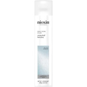 Nioxin Density Defend Styling Strong Hold Volume Hair Spray - Long-Lasting Hairs Nioxin Density Defend Styling Strong Hold Volume Hair Spray - Long-Lasting Hairs