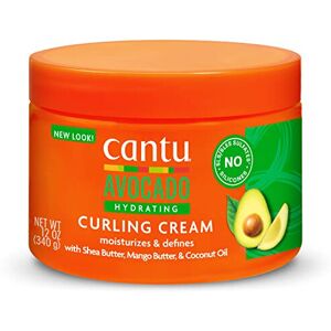 Cantu Avocado Curling Cream 340g (Packaging may vary) Cantu Avocado Curling Cream 340g (Packaging may vary)