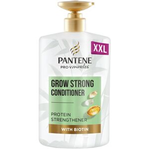 Pantene Biotin & Bamboo Conditioner For Dry Damaged Hair Helps Reduce Hair Los Pantene Biotin & Bamboo Conditioner For Dry Damaged Hair Helps Reduce Hair Los