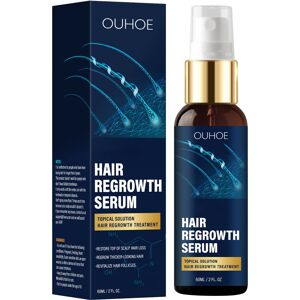 OUHOE Anti-Hair Thinning Serum with Retinol & Argan Oil - Nourishing Essence for Hair OUHOE Anti-Hair Thinning Serum with Retinol & Argan Oil - Nourishing Essence for Hair
