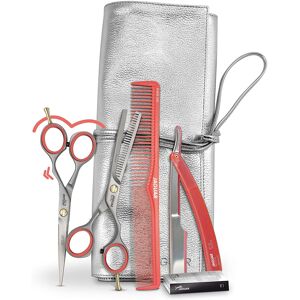 Jaguar Scissor Kit - PreStyle Relax Next Generation Set for Haircutting - 6" Jaguar Scissor Kit - PreStyle Relax Next Generation Set for Haircutting - 6"