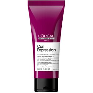 L'Oréal Série Expert Curl Expression Long Lasting Intensive Leave-In Moisturizer (200 ml) L'Oréal Série Expert Curl Expression Long Lasting Intensive Leave-In Moisturizer (200 ml)