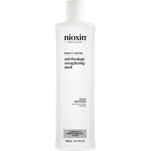 Nioxin Density Defend Anti-Breakage Strengthening Mask Intense Conditioning Nioxin Density Defend Anti-Breakage Strengthening Mask Intense Conditioning