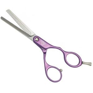 Jaguar Hairdressing Scissor Purple Fusion 5.5" Trimming Cutting Thinning Shears Jaguar Hairdressing Scissor Purple Fusion 5.5" Trimming Cutting Thinning Shears