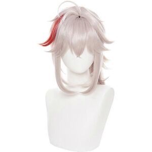 Unbranded (As show, One size) Anime role-playing wigs, Genshin Impact wigs, with free wig Unbranded (As show, One size) Anime role-playing wigs, Genshin Impact wigs, with free wig