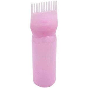 Unbranded (As show, One size) New Hair Color Oil Treatment Cream Shampoo Bottle 120ML Disp Unbranded (As show, One size) New Hair Color Oil Treatment Cream Shampoo Bottle 120ML Disp