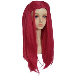 Unbranded (Red Short Hair) Hunters Demon Kpop Cosplay Wig Long Straight Hair Temperature F Unbranded (Red Short Hair) Hunters Demon Kpop Cosplay Wig Long Straight Hair Temperature F