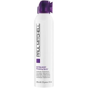 Paul Mitchell Extra-Body Finishing Spray Flexible Hold Maximum Volume For Fin Paul Mitchell Extra-Body Finishing Spray Flexible Hold Maximum Volume For Fin