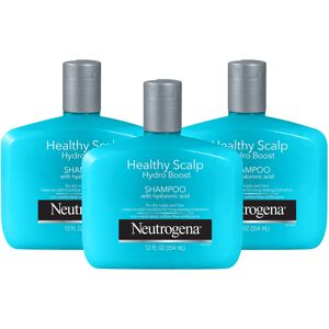 Neutrogena Moisturizing Healthy Scalp Hydro Boost Shampoo for Dry Hair and Scalp Neutrogena Moisturizing Healthy Scalp Hydro Boost Shampoo for Dry Hair and Scalp