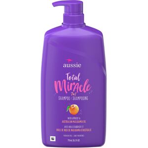 Aussie Total Miracle Collection Shampoo 26.2 Fluid Ounce Aussie Total Miracle Collection Shampoo 26.2 Fluid Ounce