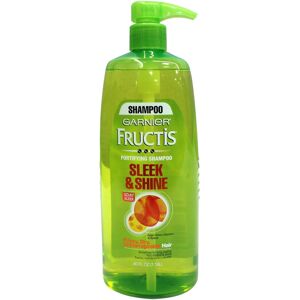 Garnier Fructis Shampoo Sleek & Shine - Pump - 40 oz. Garnier Fructis Shampoo Sleek & Shine - Pump - 40 oz.