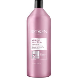 Redken Volume Injection Conditioner-NP For Unisex 33.8 oz Conditioner Redken Volume Injection Conditioner-NP For Unisex 33.8 oz Conditioner