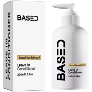 Unbranded Based Bodyworks Leave-In Conditioner – Hydrating & Strengthening Formula 200ml Unbranded Based Bodyworks Leave-In Conditioner – Hydrating & Strengthening Formula 200ml
