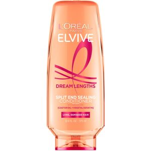 L’Oréal Paris L'Oreal Paris Elvive Dream Lengths Super Detangling Conditioner with Fine Castor L’Oréal Paris L'Oreal Paris Elvive Dream Lengths Super Detangling Conditioner with Fine Castor