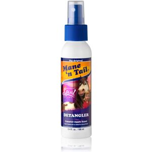 Mane 'n Tail: Spirit Untamed Detangler Caramel Apple Scent (3.4 Oz) Mane 'n Tail: Spirit Untamed Detangler Caramel Apple Scent (3.4 Oz)
