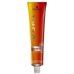 Schwarzkopf Igora Vibrance 5-7 Tone on Tone Coloration 60ml Schwarzkopf Igora Vibrance 5-7 Tone on Tone Coloration 60ml