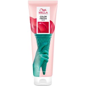 Wella Color Fresh Mask Red 5 oz. Wella Color Fresh Mask Red 5 oz.